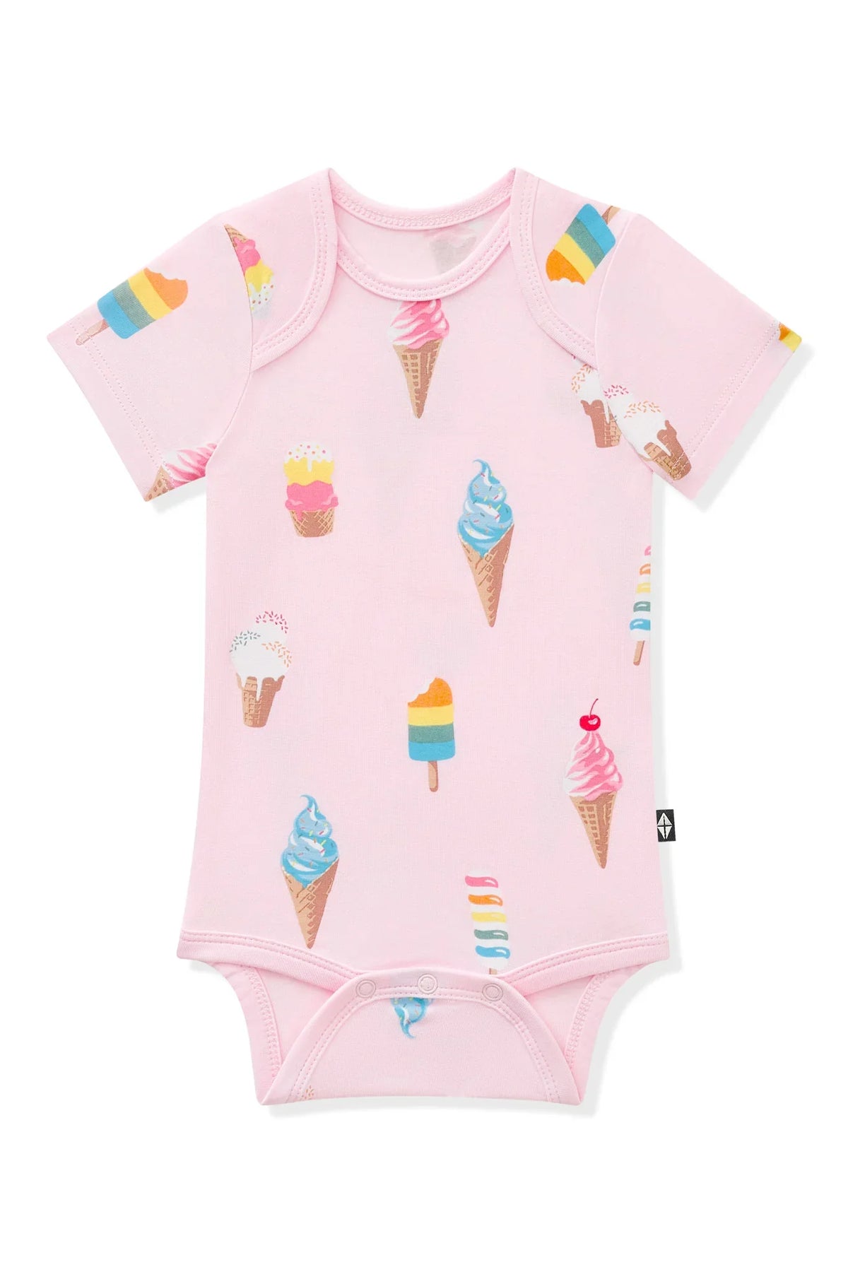 Bodysuit in Sakura Ice Cream