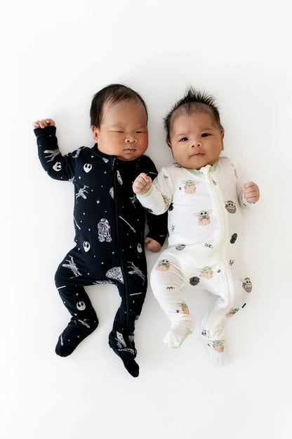 Zippered Footie in Grogu™