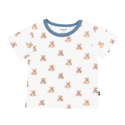 Toddler Basic Tee in Teddy Bear