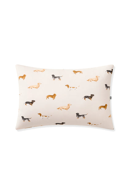 Toddler Pillowcase in Dachshund