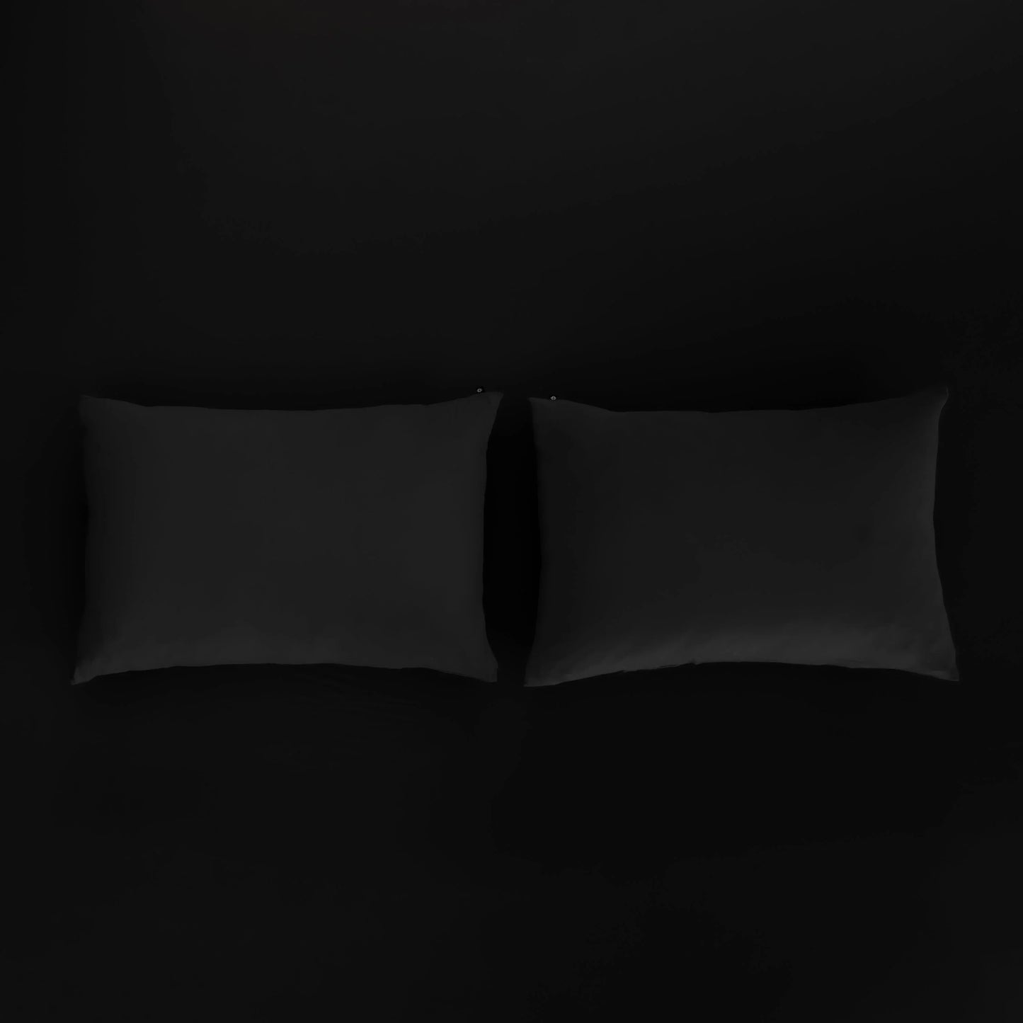 Fitted Sheet with Pillowcases in Midnight