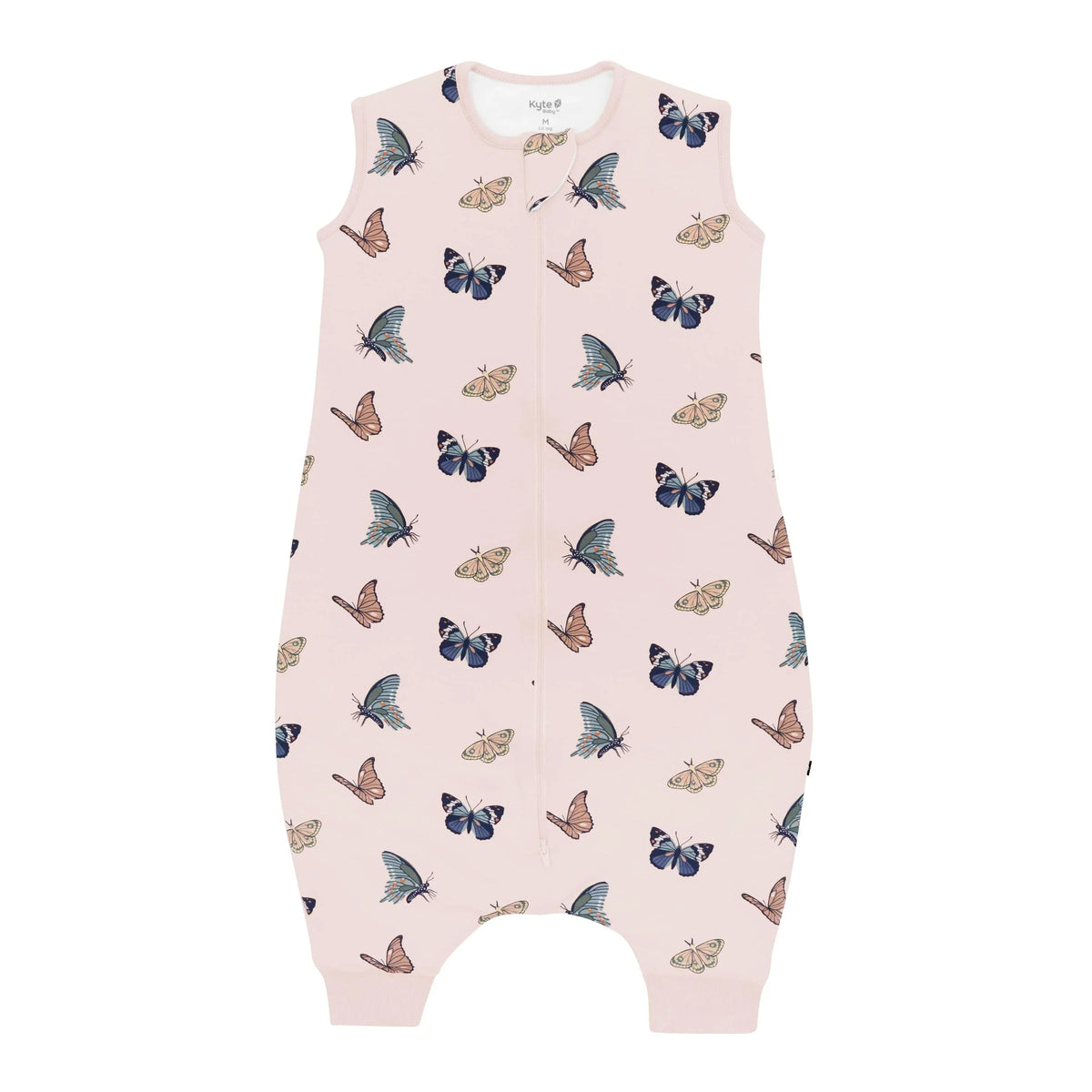 Sleep Bag Walker in Blush Butterfly 1.0