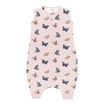 Sleep Bag Walker in Blush Butterfly 1.0